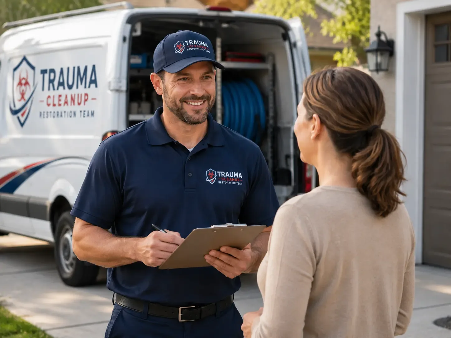 Trauma Cleanup New Castle, KY FAQs